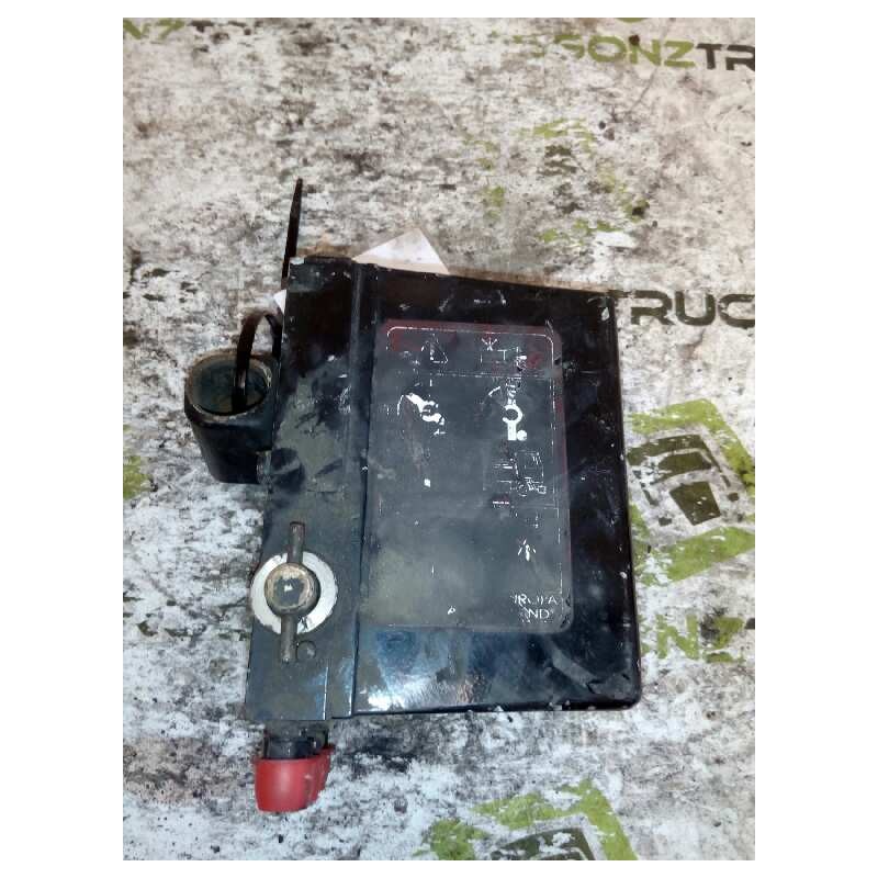 Recambio de valvula aire para renault magnum ab 2005 cabina adel.tractor semirr. 4x2 4xx.18 gran espacio referencia OEM IAM 2051 - Blanco 3
