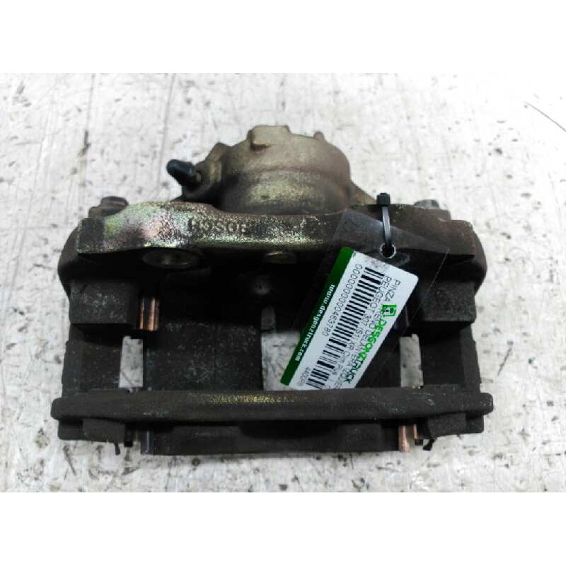 Recambio de pinza freno delantera izquierda para peugeot 307 (s1) xr clim plus referencia OEM IAM 4400R8 - Blanco 3