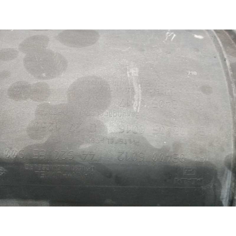 Recambio de filtro aire para man tgx 18.500 12.4 diesel referencia OEM IAM 81084006012 - Blanco 5