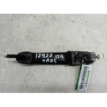 Recambio de maneta exterior trasera izquierda para seat ibiza (6k) cl referencia OEM IAM 6K4839205BFKZ  