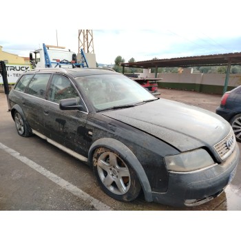 audi a6 allroad c6 (4fh) del año 2003