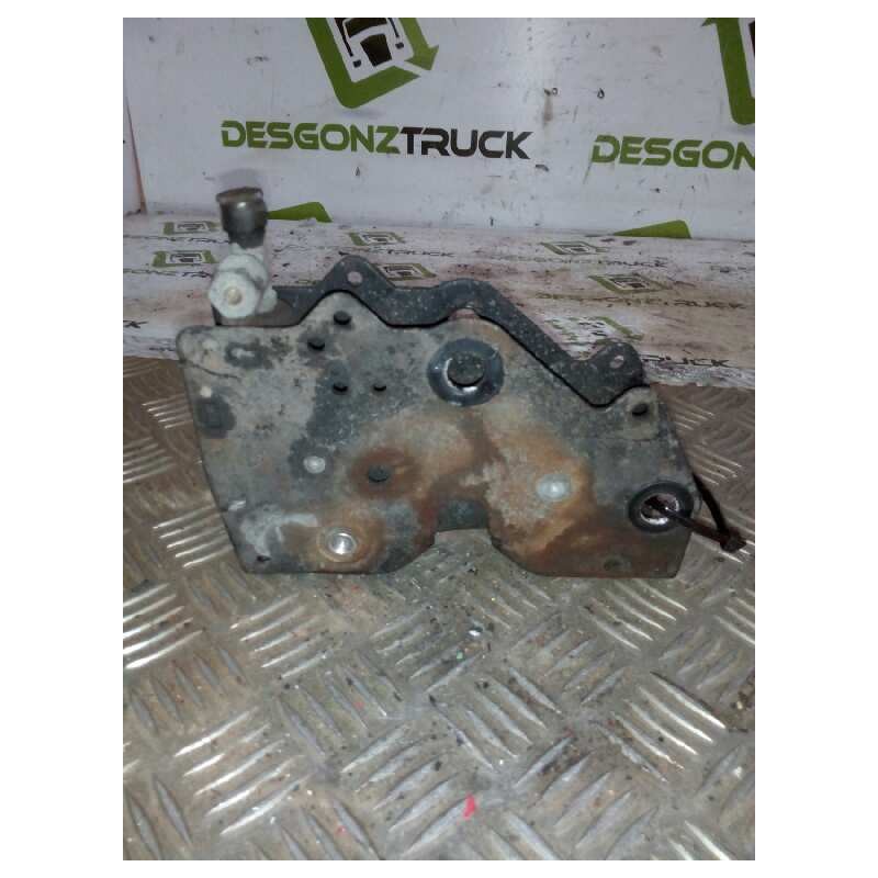 Recambio de cierre cabina izquierdo para daf serie 95 xf .480 fsafe (tipo .480) larga distancia referencia OEM IAM 1427610 - Blanco 3