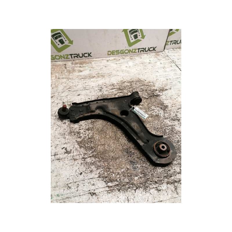 Recambio de brazo suspension inferior delantero izquierdo para daewoo nubira berlina 1.6 cat referencia OEM IAM - Azul 2
