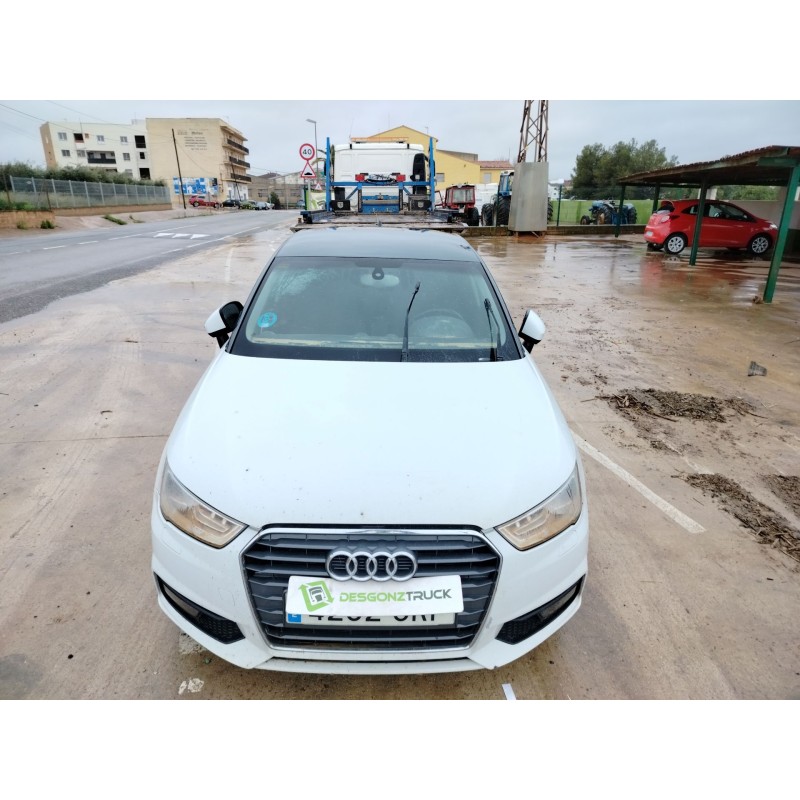 audi a1 sportback (8xa, 8xf) del año 2016