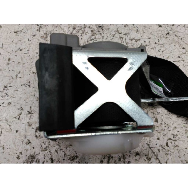 Recambio de cinturon seguridad trasero izquierdo para bmw serie 3 berlina (e90) 320d referencia OEM IAM 305279799001 - Gris 2