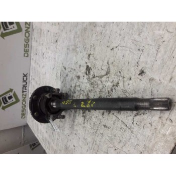 Recambio de transmision trasera izquierda para nissan patrol (k/w160) 3.3 diesel referencia OEM IAM   
