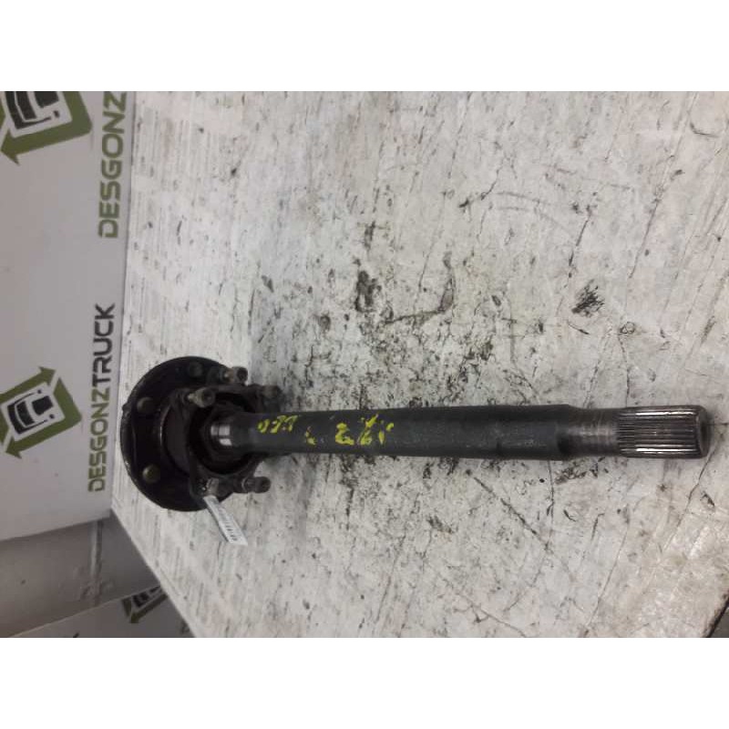 Recambio de transmision trasera izquierda para nissan patrol (k/w160) 3.3 diesel referencia OEM IAM - Verde 2