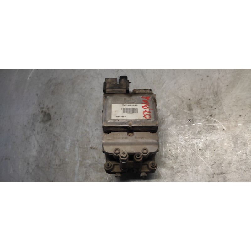Recambio de abs para ford mondeo berlina/familiar (fd) clx familiar referencia OEM IAM F4RF2C219AK 4