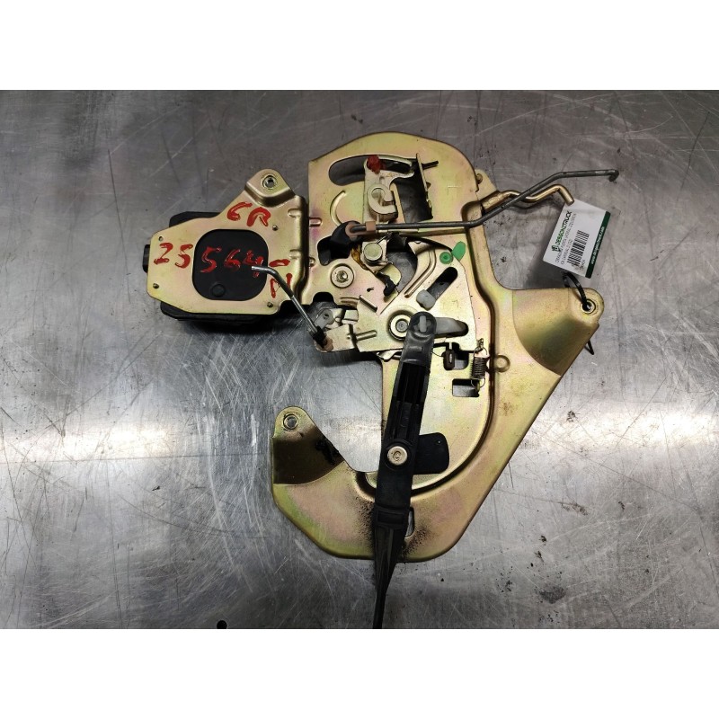 Recambio de cerradura puerta lateral izquierda para kia carnival ii (gq) 2.9 crdi referencia OEM IAM   