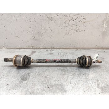 Recambio de transmision delantera derecha para mercedes-benz vito (w639) basic, combi 115 cdi compacto (639.601) referencia OEM 