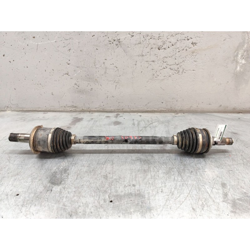 Recambio de transmision delantera derecha para mercedes-benz vito (w639) basic, combi 115 cdi compacto (639.601) referencia OEM 