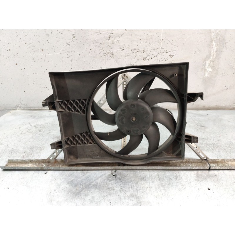 Recambio de electroventilador para ford fiesta (cbk) ambiente referencia OEM IAM - Blanco 2