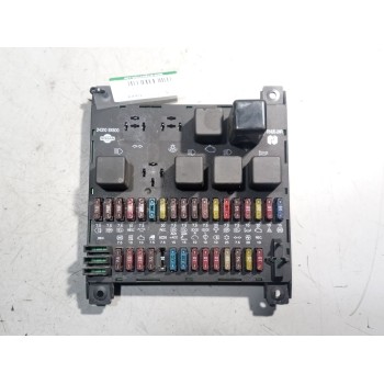 CAJA RELES / FUSIBLES 243109X600 
