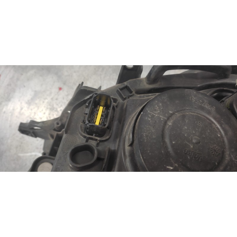 Recambio de faro derecho para peugeot 508 active referencia OEM IAM - Negro 3