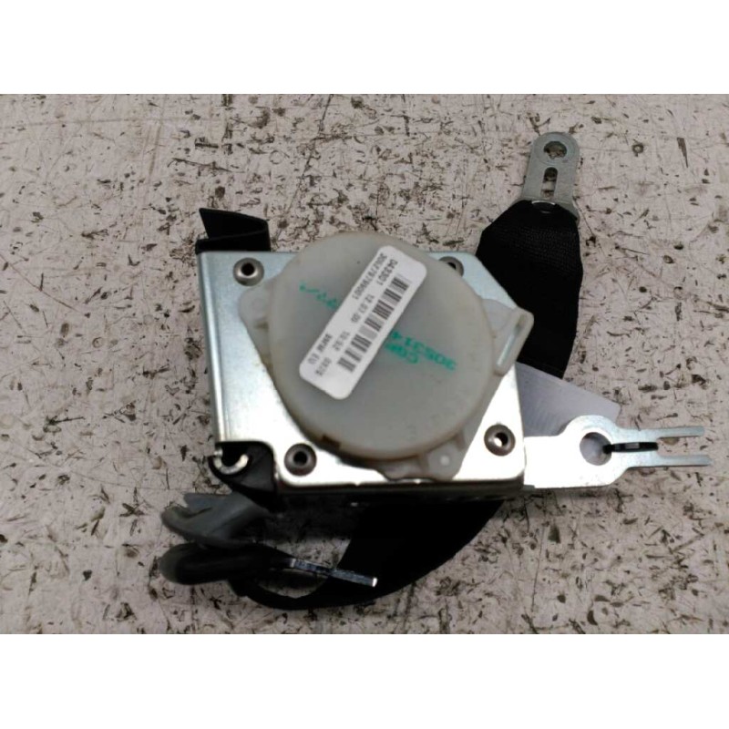 Recambio de cinturon seguridad trasero izquierdo para bmw serie 3 berlina (e90) 320d referencia OEM IAM 305279799001 - Gris 3