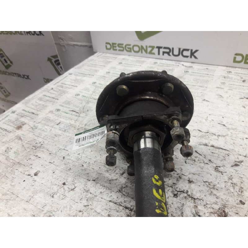 Recambio de transmision trasera izquierda para nissan patrol (k/w160) 3.3 diesel referencia OEM IAM - Verde 3
