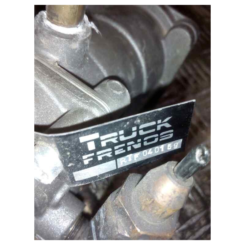 Recambio de valvula aire para volvo fh 12 2002  fsa xlow 4x2 corto referencia OEM IAM 20456400 RTF040159 VALVULA TRANSMISOR DE F - Blanco 2