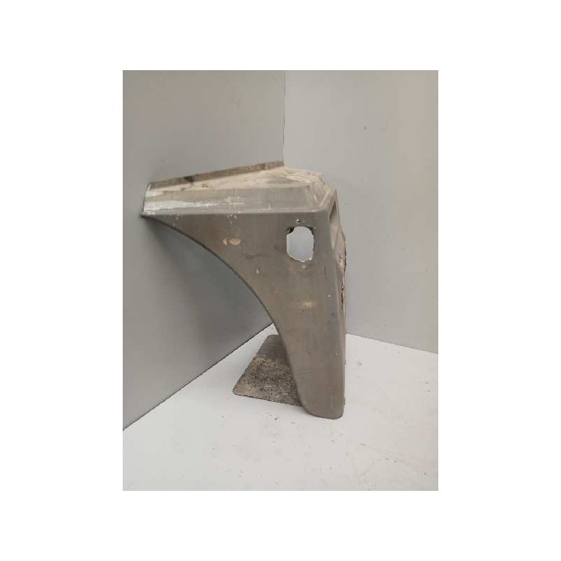 Recambio de guardabarros delantero izquierdo para nissan cabstar 01.04  cabina simple cabina individual referencia OEM IAM 63101 - Blanco 2