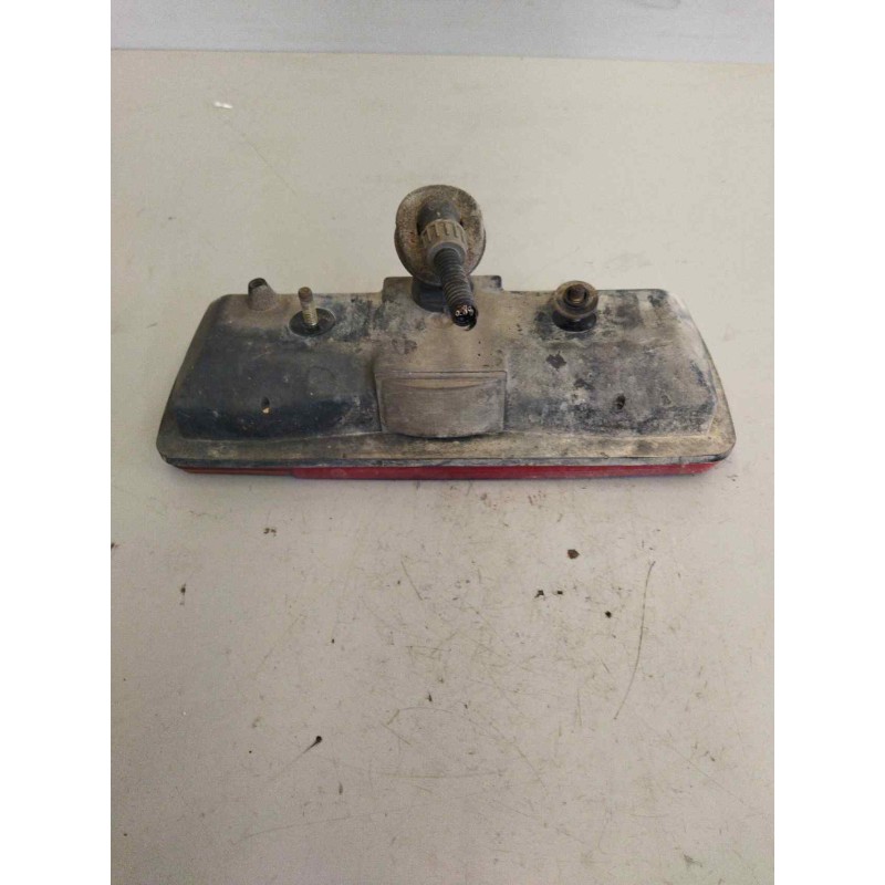 Recambio de piloto trasero derecho para man g 90 (tipo lo1/lo2/lo4 dsd.8.87) referencia OEM IAM   PILOTO UNIVERSAL CAMION - Blanco 3