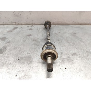Recambio de transmision delantera derecha para mercedes-benz vito (w639) basic, combi 115 cdi compacto (639.601) referencia OEM 