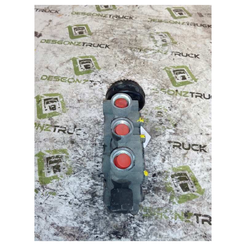 Recambio de valvula aire para renault magnum ab 2005 cabina adel.tractor semirr. 4x2 4xx.18 gran espacio referencia OEM IAM 5010 - Blanco 3