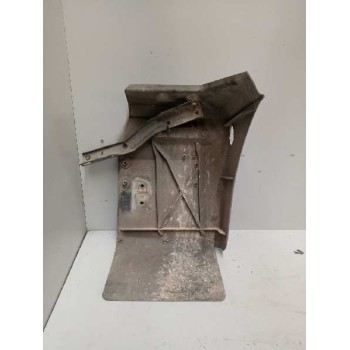 Recambio de guardabarros delantero izquierdo para nissan cabstar 01.04  cabina simple cabina individual referencia OEM IAM 63101