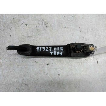 Recambio de maneta exterior trasera derecha para seat ibiza (6k) cl referencia OEM IAM 6K4839205BFKZ  