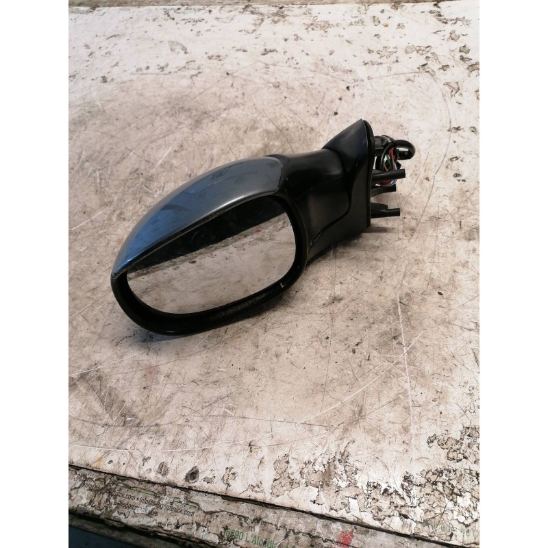 Recambio de retrovisor izquierdo para peugeot 206 berlina referencia OEM IAM   5 CABLES