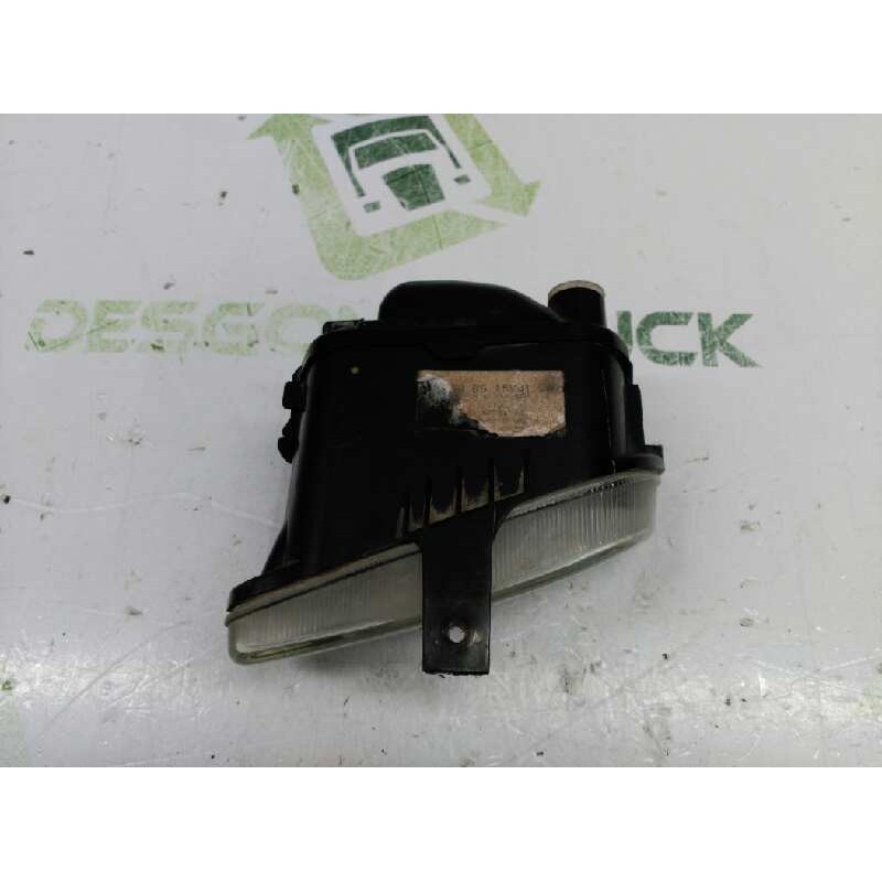Recambio de faro antiniebla izquierdo para ford mondeo berlina/familiar (fd) clx berlina referencia OEM IAM - Verde 2