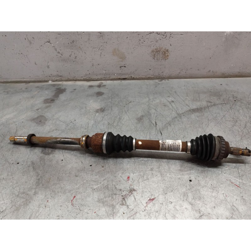 Recambio de transmision delantera derecha para citroën xsara berlina 1.6i 16v premier referencia OEM IAM 9632118680  