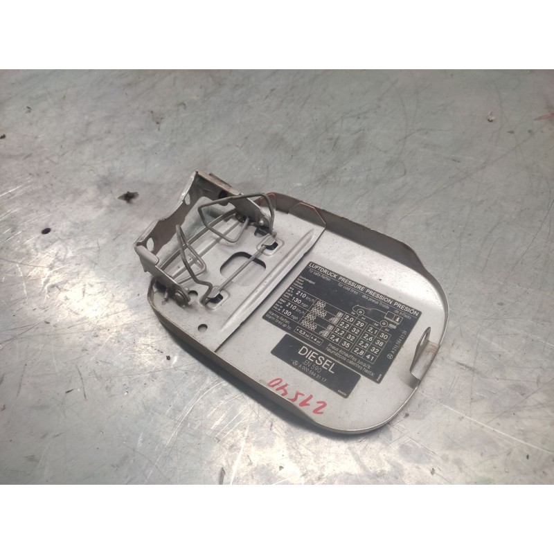 Recambio de tapa exterior combustible para mercedes-benz clase e (w211) berlina e 320 cdi (211.026) referencia OEM IAM 2