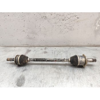 Recambio de transmision delantera derecha para mercedes-benz vito (w639) basic, combi 115 cdi compacto (639.601) referencia OEM 