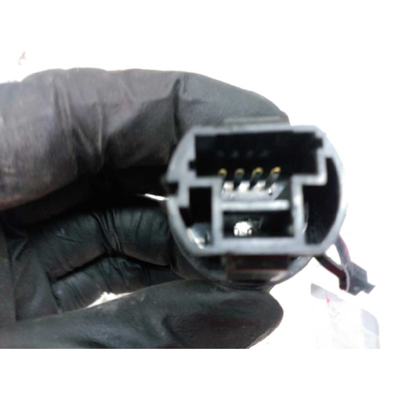 Recambio de boton arranque electrico para renault scenic ii grand confort dynamique referencia OEM IAM  BOTON - Negro 2