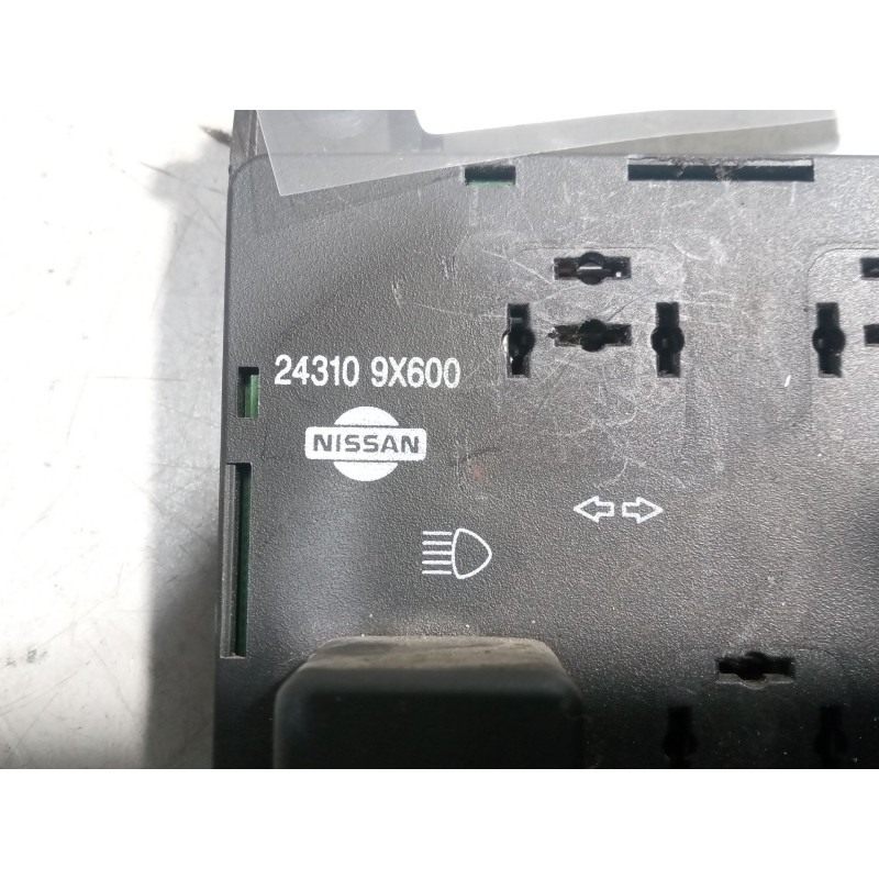 Recambio de caja reles / fusibles para nissan trucks atleon tk140.80 referencia OEM IAM 243109X600 3