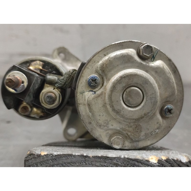 Recambio de motor arranque para citroën c3 1.4 furio referencia OEM IAM 96563177 - Granate 3