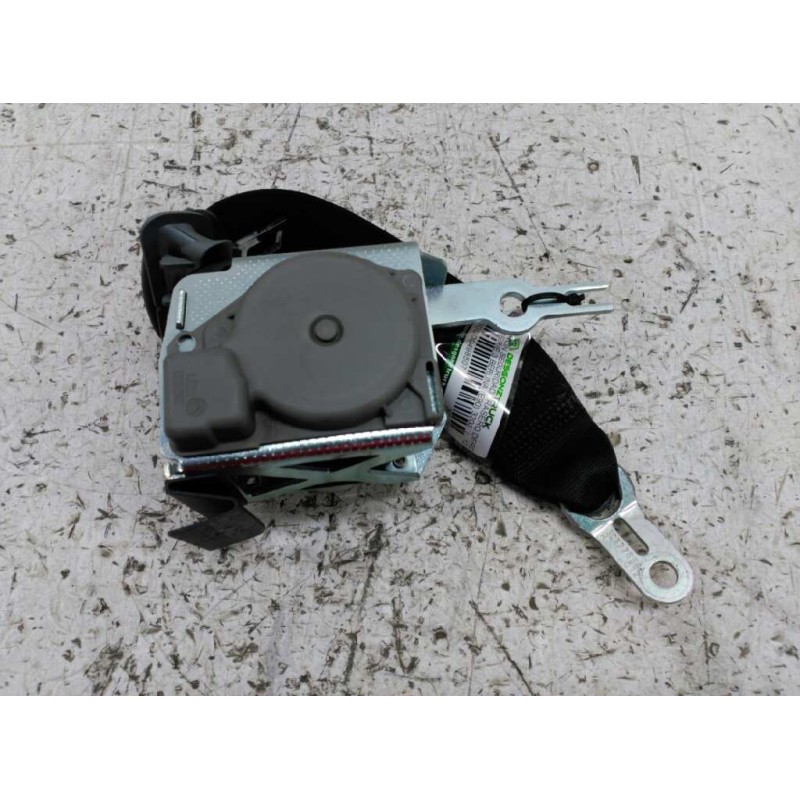 Recambio de cinturon seguridad trasero derecho para bmw serie 3 berlina (e90) 320d referencia OEM IAM 305279799001 - Gris 2