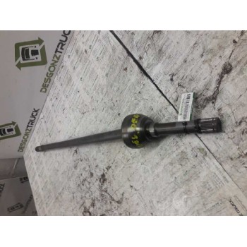 Recambio de transmision delantera derecha para nissan patrol (k/w260) corto ta referencia OEM IAM   