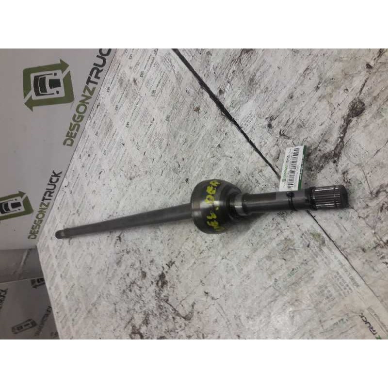 Recambio de transmision delantera derecha para nissan patrol (k/w260) corto ta referencia OEM IAM - Rojo 2