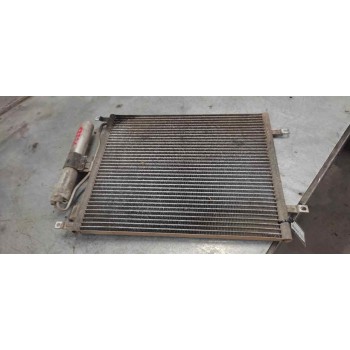 Recambio de condensador / radiador a/a para nissan note (e11e) acenta referencia OEM IAM   