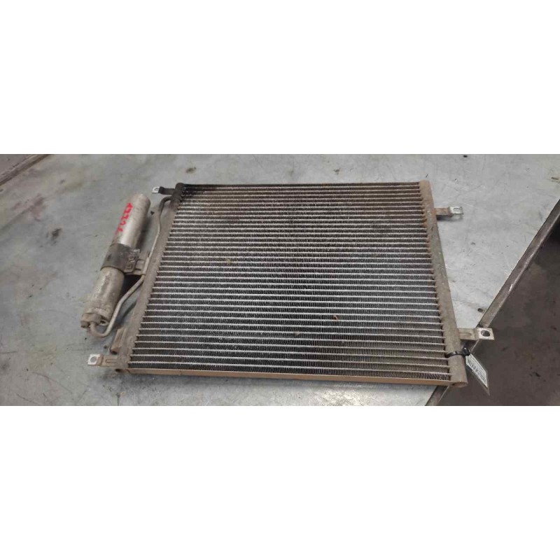 Recambio de condensador / radiador a/a para nissan note (e11e) acenta referencia OEM IAM   
