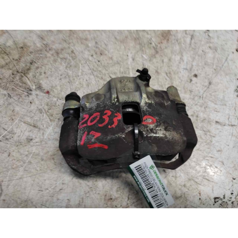 Recambio de pinza freno delantera izquierda para citroën xantia berlina 2.0 hdi 90/110 plaisir referencia OEM IAM   