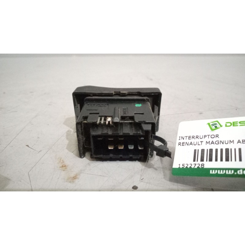 Recambio de interruptor para renault magnum ab diesel referencia OEM IAM 5010589024 - Blanco 2