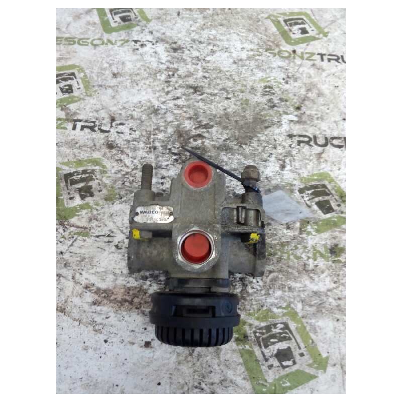 Recambio de valvula aire para renault magnum ab 2005 cabina adel.tractor semirr. 4x2 4xx.18 gran espacio referencia OEM IAM 5010 - Blanco
