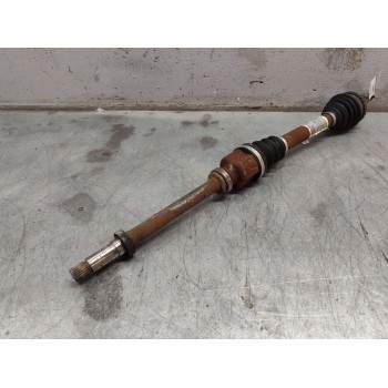 Recambio de transmision delantera derecha para citroën xsara berlina 1.6i 16v premier referencia OEM IAM 9632118680  