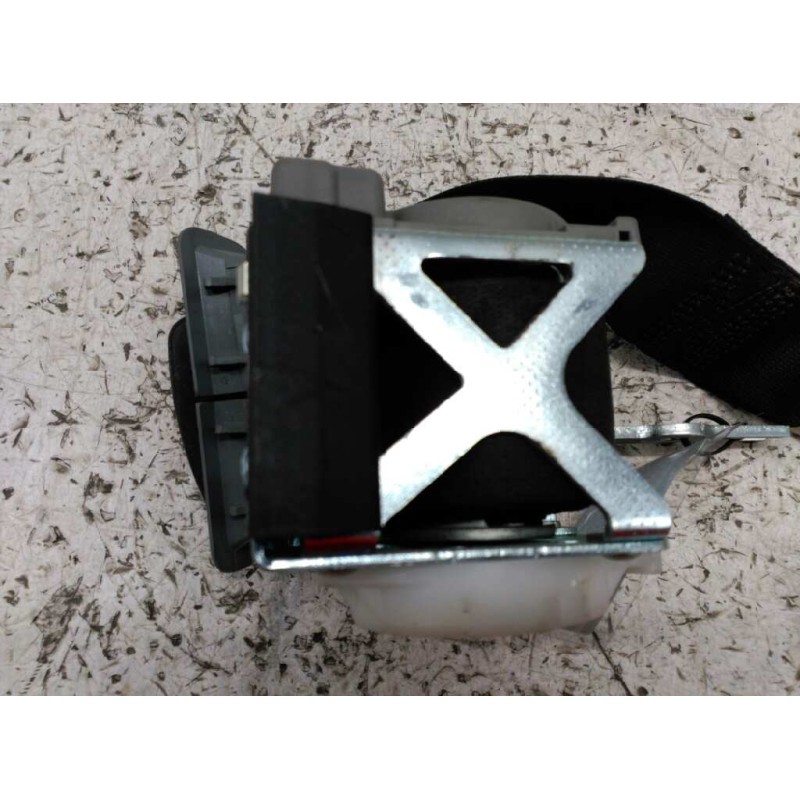 Recambio de cinturon seguridad trasero derecho para bmw serie 3 berlina (e90) 320d referencia OEM IAM 305279799001 - Gris 3