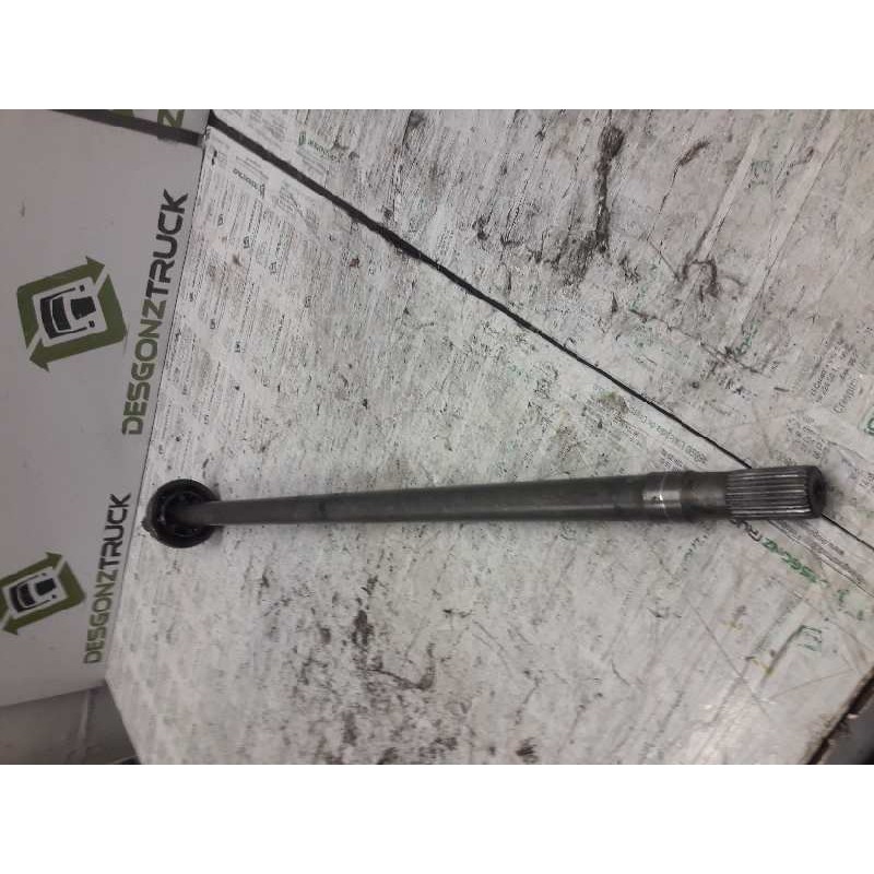 Recambio de transmision delantera derecha para nissan patrol (k/w260) corto ta referencia OEM IAM - Rojo 3