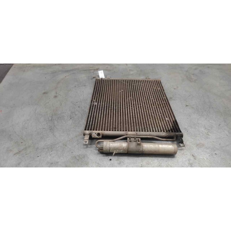 Recambio de condensador / radiador a/a para nissan note (e11e) acenta referencia OEM IAM - Rojo 2
