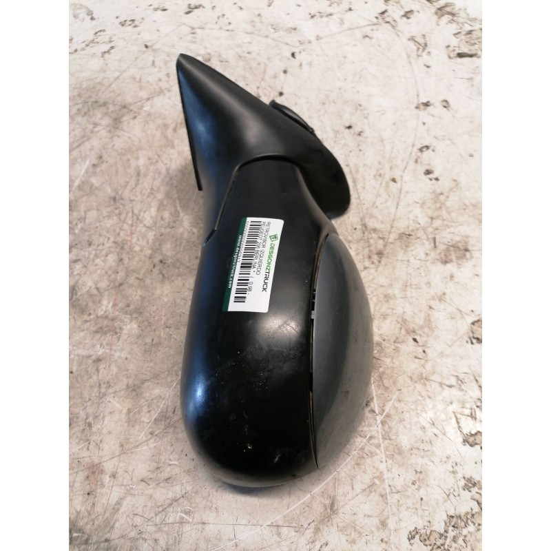 Recambio de retrovisor izquierdo para peugeot 206 berlina referencia OEM IAM   5 CABLES 3