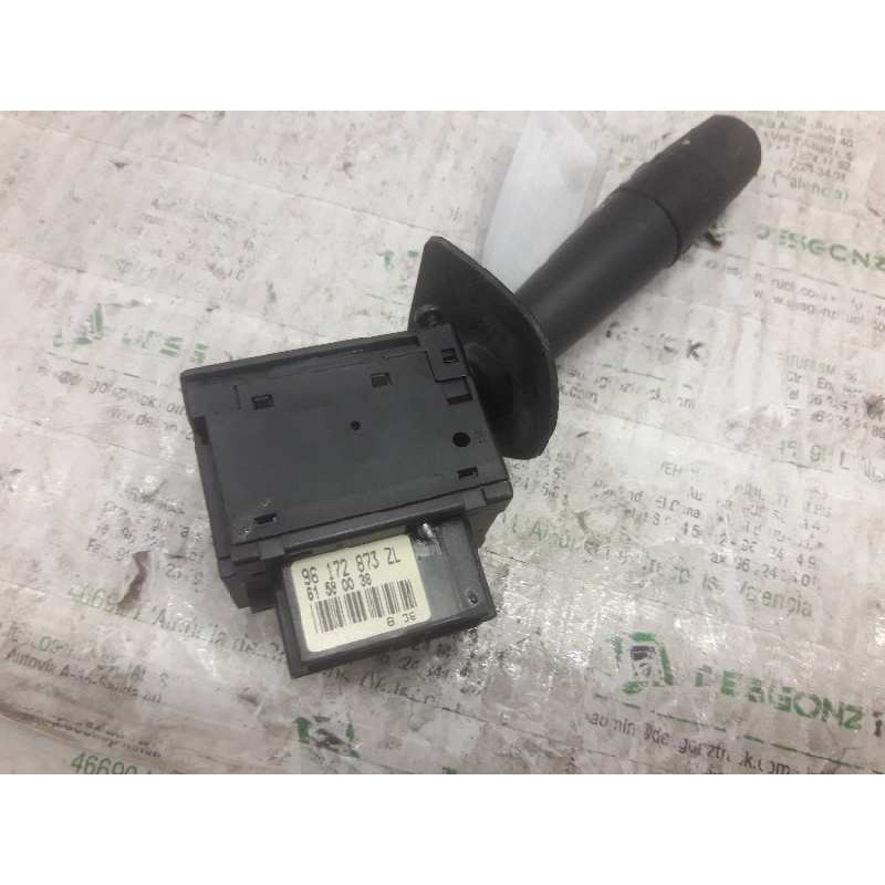 Recambio de mando limpia para citroën xsara picasso 1.6 16v exclusive referencia OEM IAM 96172873ZL 61580038 11 PINS 2