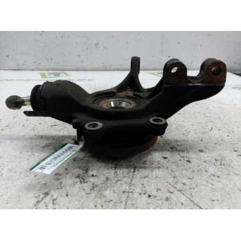 Recambio de mangueta delantera izquierda para peugeot 307 (s1) xr clim plus referencia OEM IAM 1606630980  